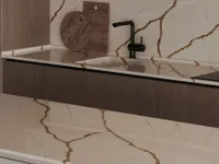Кварцевый агломерат Sofita Beige